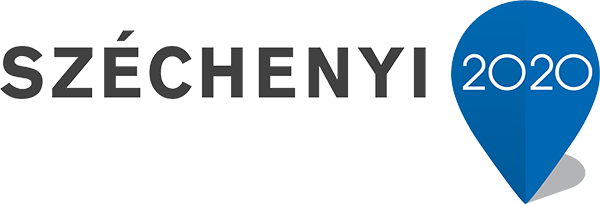 Szechenyi 2020 logo